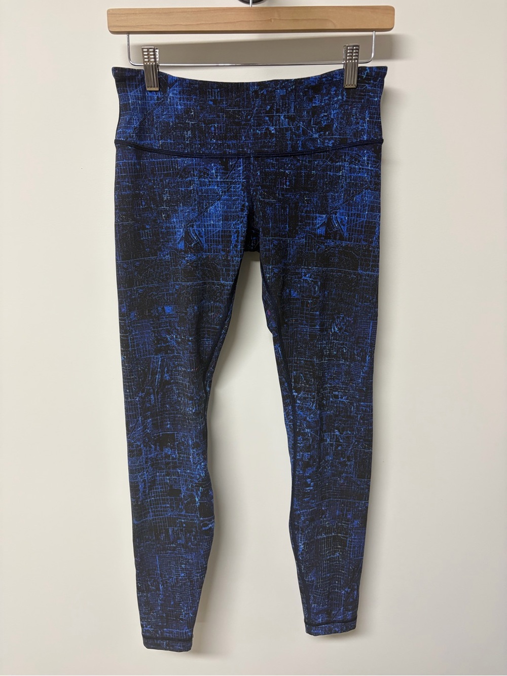 Lululemon Wunder Under Low-Rise Tight 28” – Radiant Multi – Size 8